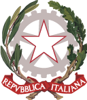 Emblema della Repubblica Italiana