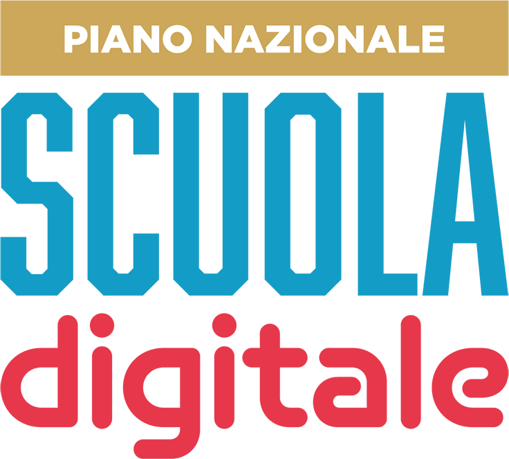 logo del Piano Nazionale Scuola Digitale